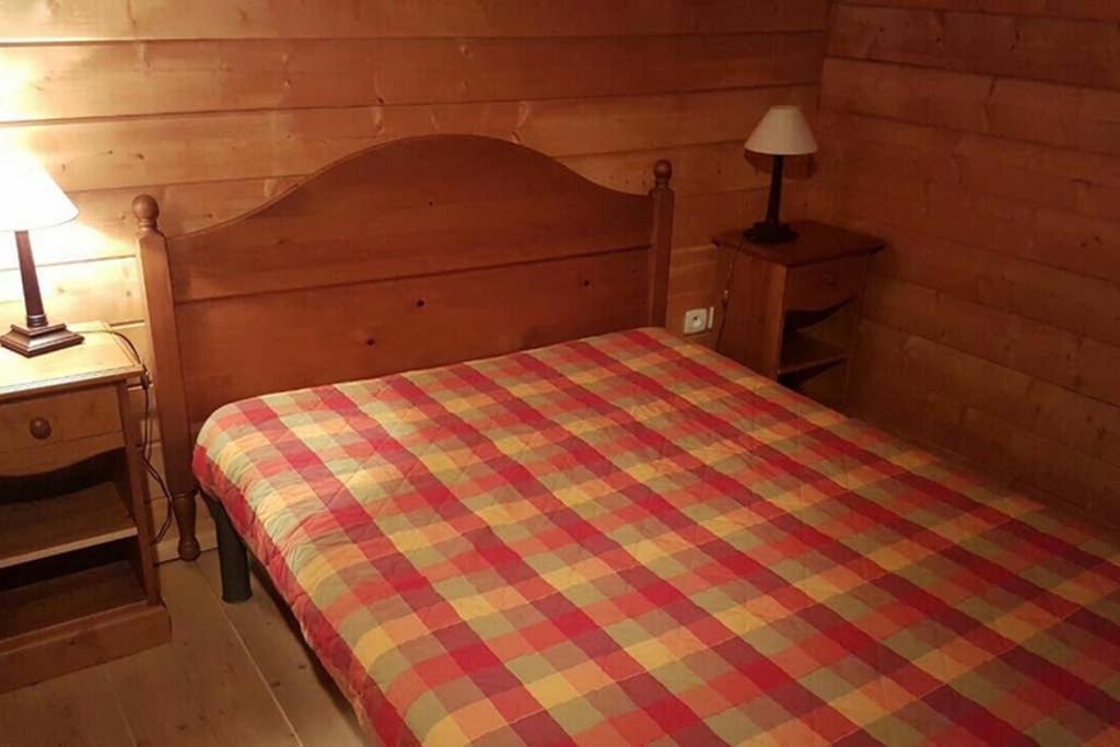Chalet Alliance Entre Calme Et Plaisir Villa Morillon Esterno foto