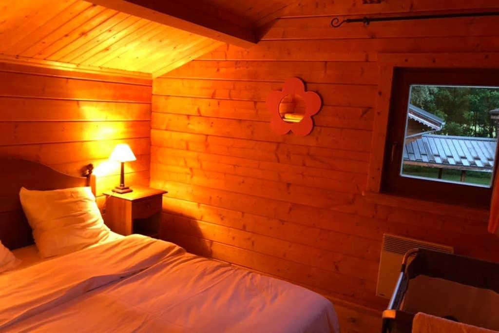 Chalet Alliance Entre Calme Et Plaisir Villa Morillon Esterno foto