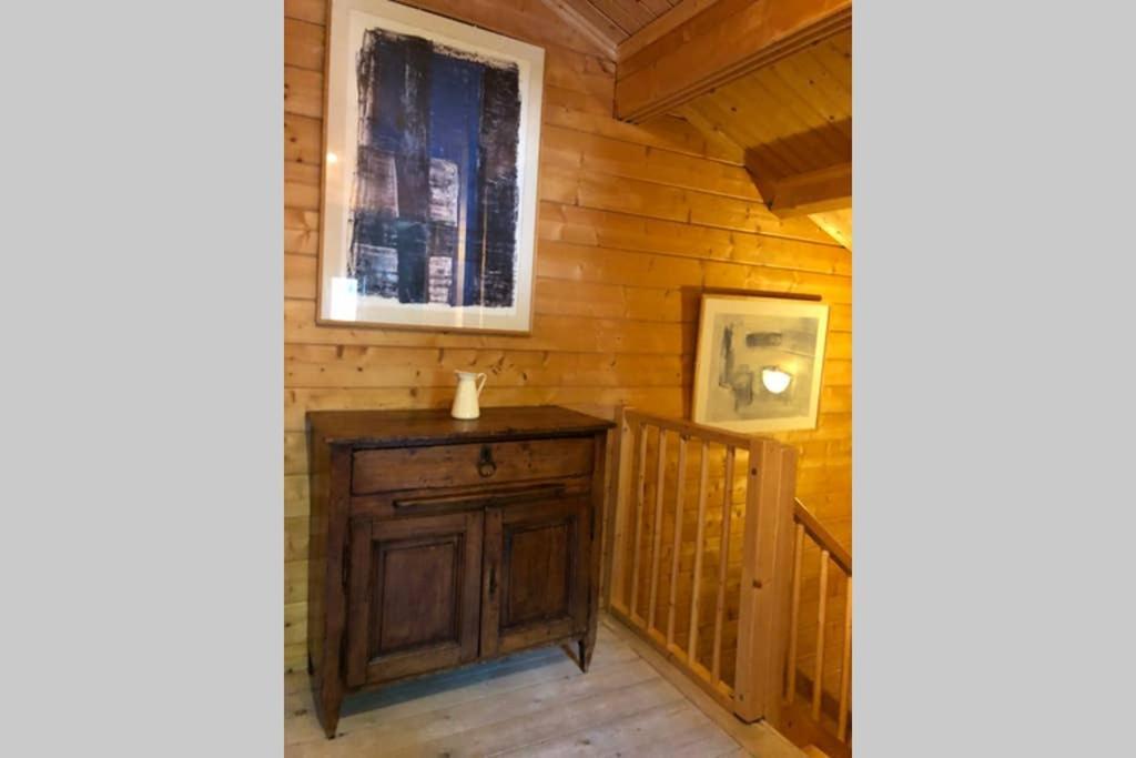 Chalet Alliance Entre Calme Et Plaisir Villa Morillon Esterno foto