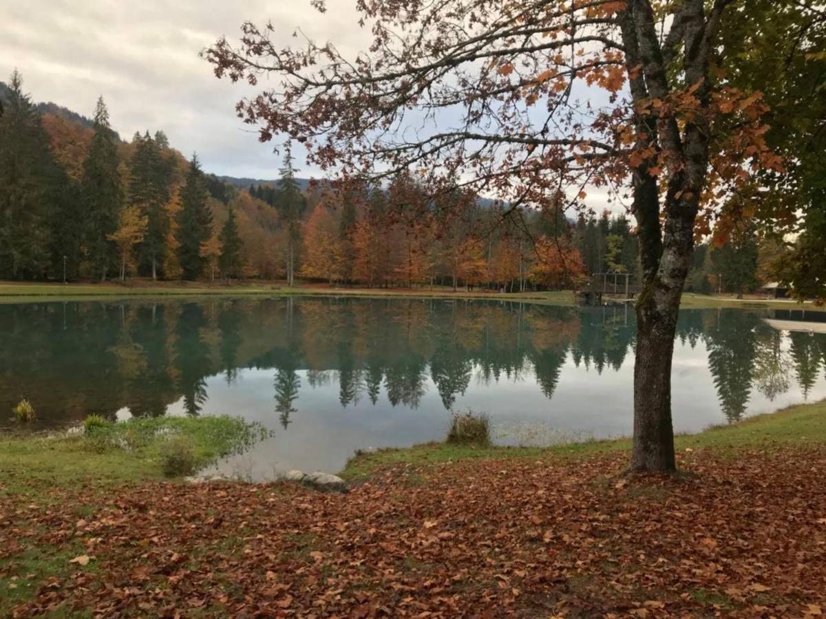 Chalet Alliance Entre Calme Et Plaisir Villa Morillon Esterno foto