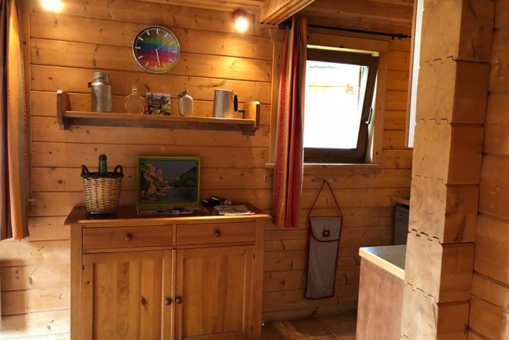 Chalet Alliance Entre Calme Et Plaisir Villa Morillon Esterno foto