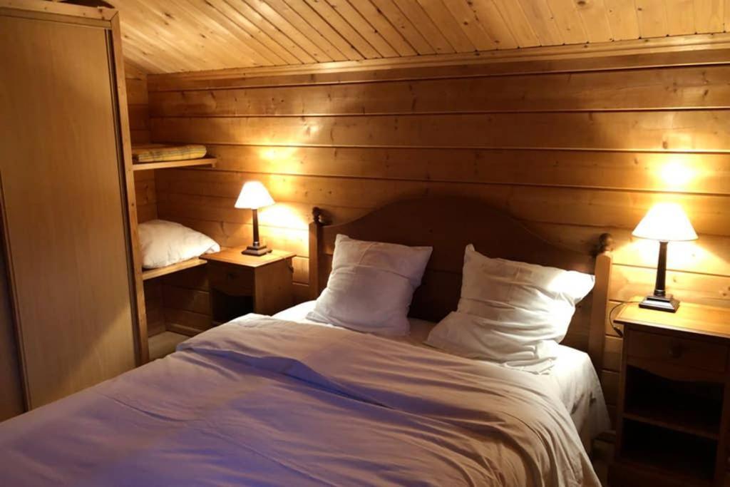 Chalet Alliance Entre Calme Et Plaisir Villa Morillon Esterno foto