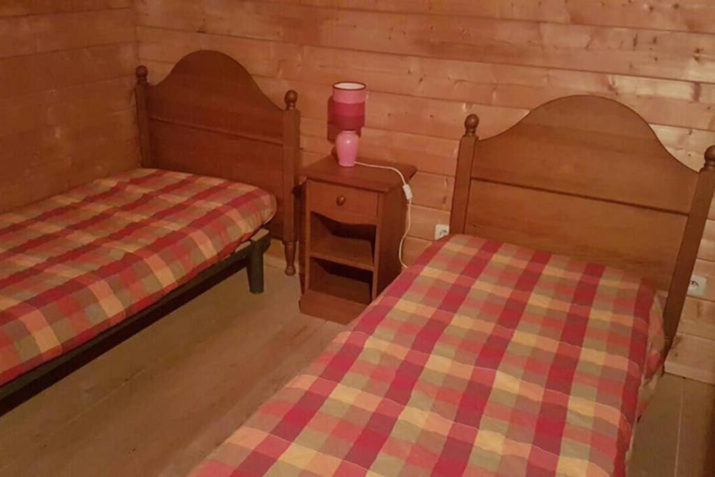 Chalet Alliance Entre Calme Et Plaisir Villa Morillon Esterno foto