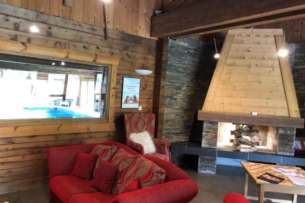Chalet Alliance Entre Calme Et Plaisir Villa Morillon Esterno foto
