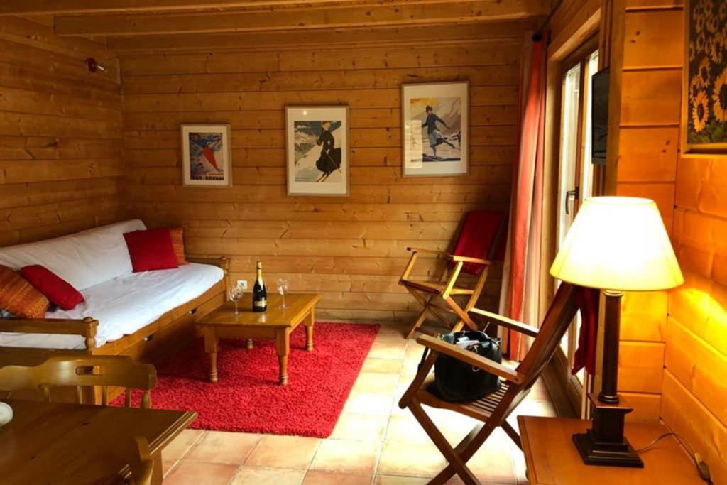 Chalet Alliance Entre Calme Et Plaisir Villa Morillon Esterno foto